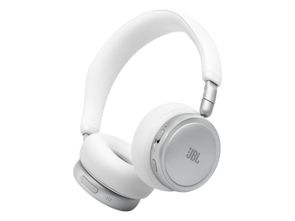 JBL LIVE 680NC, Wireless, White