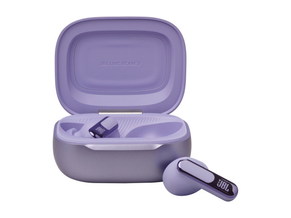 JBL LIVE BEAM3 -True Wireless, Purple