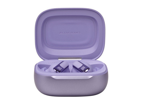 JBL LIVE BEAM3 -True Wireless, Purple