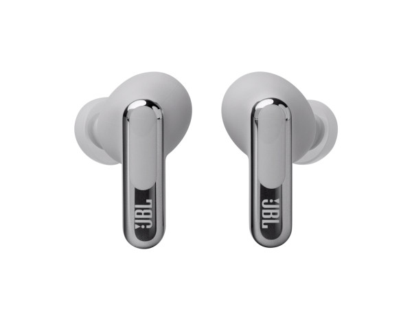 JBL LIVE BEAM3 -True Wireless, Silver