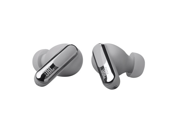 JBL LIVE BEAM3 -True Wireless, Silver