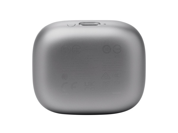 JBL LIVE BEAM3 -True Wireless, Silver