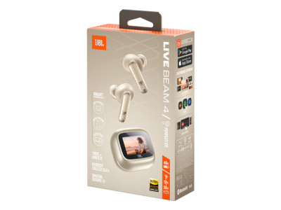 JBL Live Beam 4, Champagne