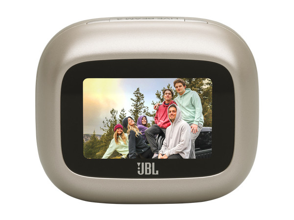 JBL Live Beam 4, Champagne