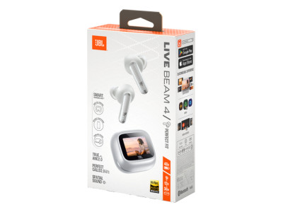 JBL Live Beam 4, Silver