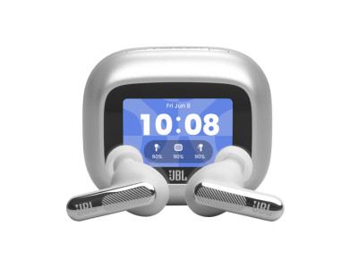 JBL Live Beam 4, Silver 2