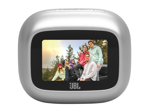 JBL Live Beam 4, Silver