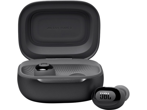 JBL LIVE BUDS 3 -True Wireless, Black