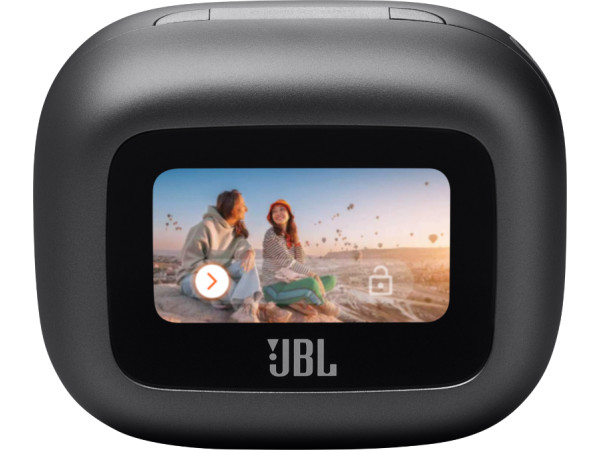 JBL LIVE BUDS 3 -True Wireless, Black
