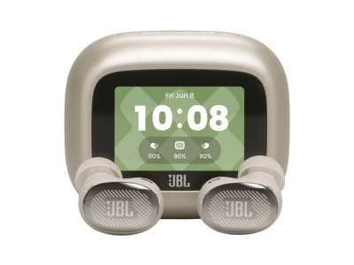 JBL Live Buds 4, Champagne 2