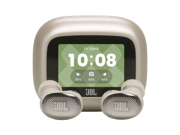 JBL Live Buds 4, Champagne