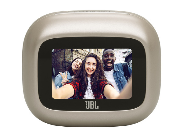 JBL Live Buds 4, Champagne