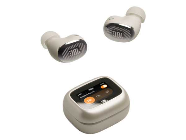 JBL Live Buds 4, Champagne