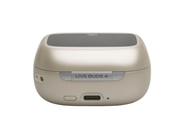 JBL Live Buds 4, Champagne