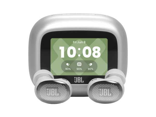 JBL Live Buds 4, Silver