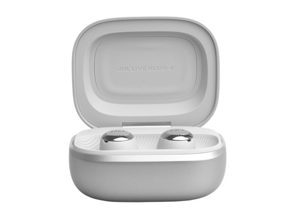 JBL Live Buds 4, Silver