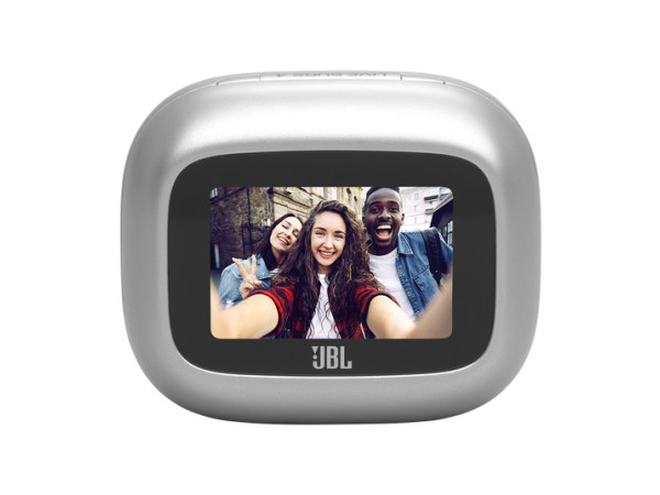 JBL Live Buds 4, Silver