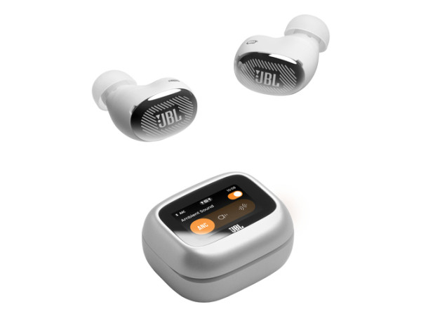JBL Live Buds 4, Silver