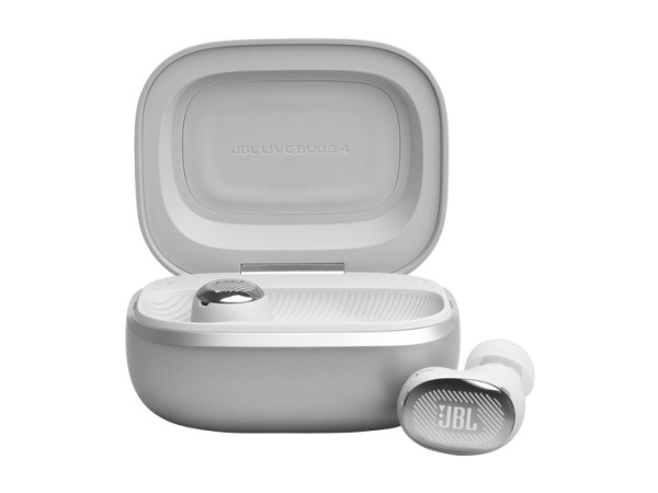 JBL Live Buds 4, Silver