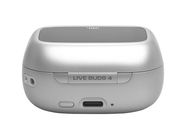 JBL Live Buds 4, Silver