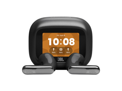 JBL Live Flex 4, Black 2