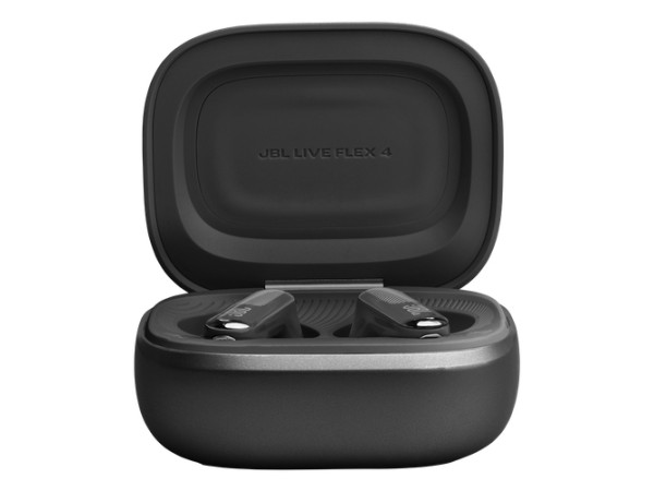 JBL Live Flex 4, Black