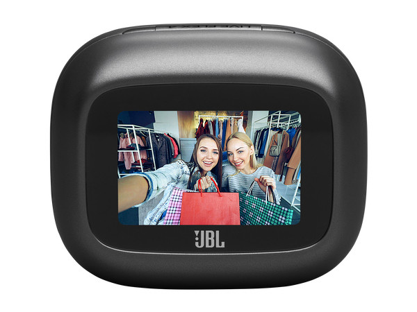 JBL Live Flex 4, Black