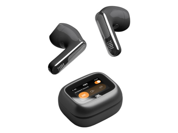 JBL Live Flex 4, Black