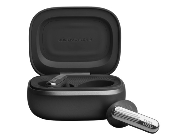 JBL Live Flex 4, Black