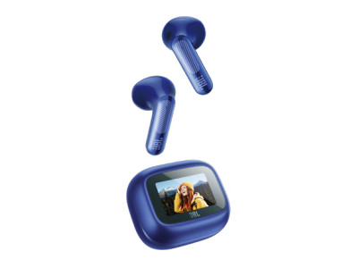 JBL Live Flex 4, Blue
