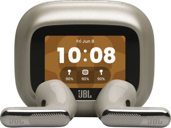 JBL Live Flex 4, Champagne