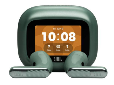 JBL Live Flex 4, Green