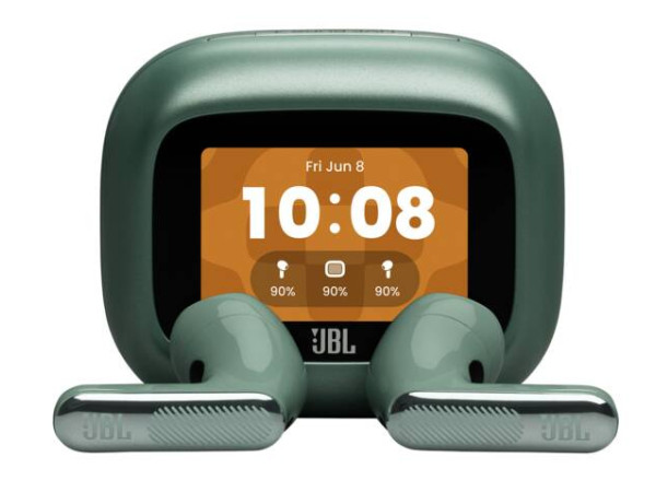JBL Live Flex 4, Green