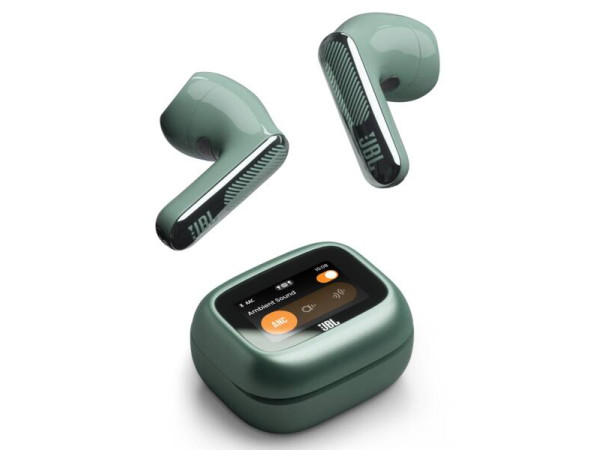JBL Live Flex 4, Green