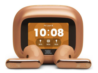 JBL Live Flex 4, Orange