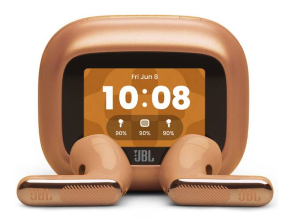 JBL Live Flex 4, Orange