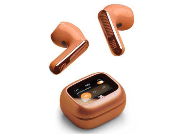 JBL Live Flex 4, Orange