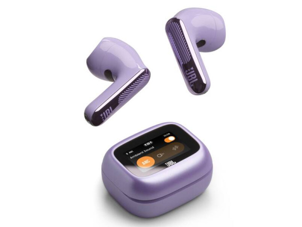 JBL Live Flex 4, Purple
