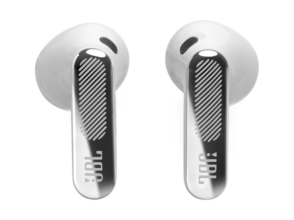 JBL Live Flex 4, Silver