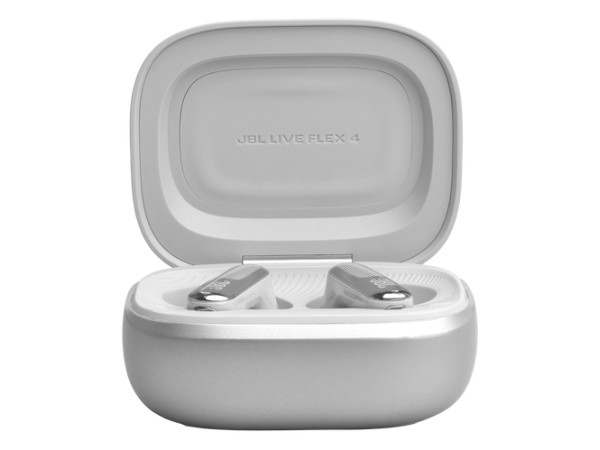 JBL Live Flex 4, Silver