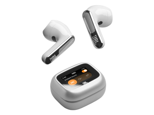 JBL Live Flex 4, Silver
