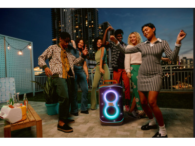 JBL Powerful 400W portable... 2