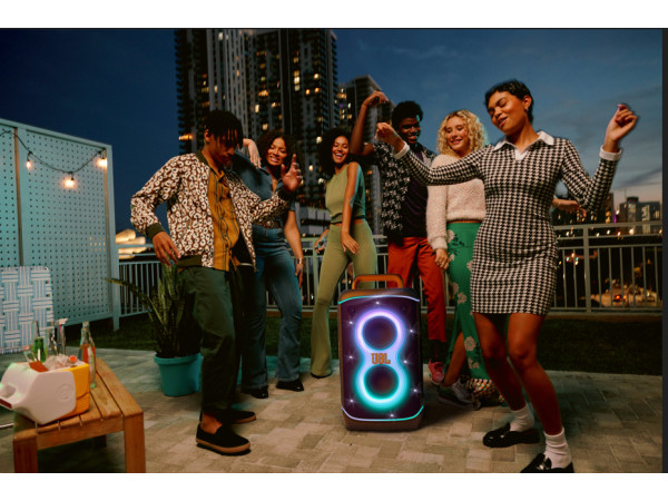 JBL Powerful 400W portable Party speaker