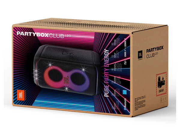 JBL Mid sized portable Party speaker 