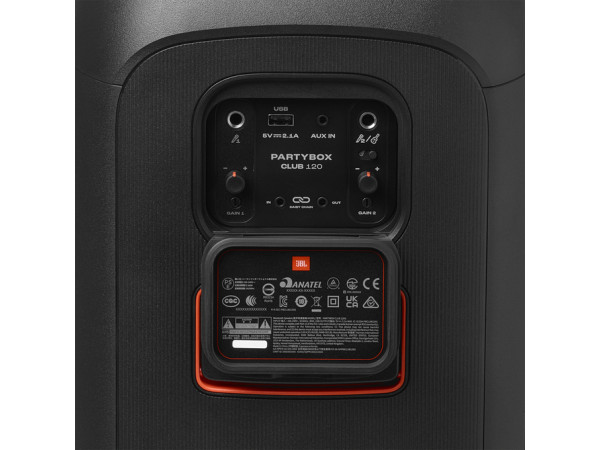 JBL Mid sized portable Party speaker 