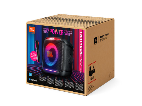 JBL Compact, portable Party speaker...