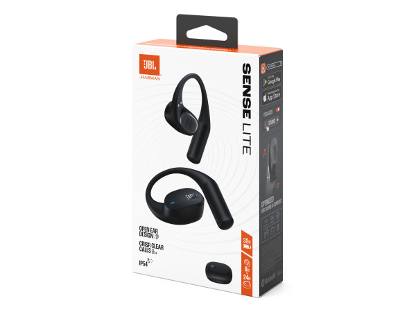 JBL Sense Lite, Black