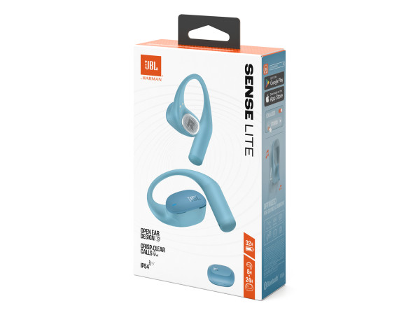 JBL Sense Lite, Blue