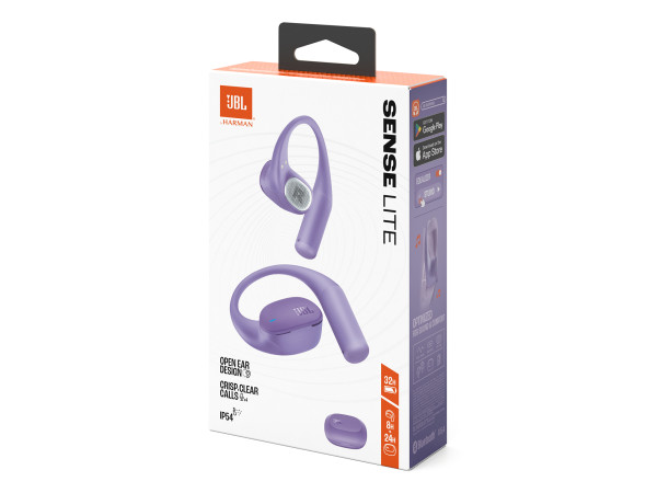 JBL Sense Lite, Purple