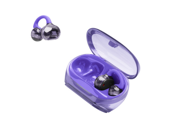 JBL Sensegear Clips - True Wireless,...